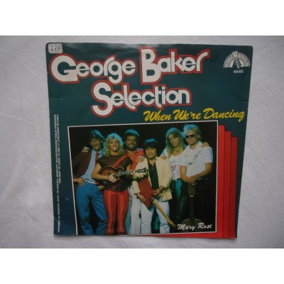 George baker selection - When we're dancing