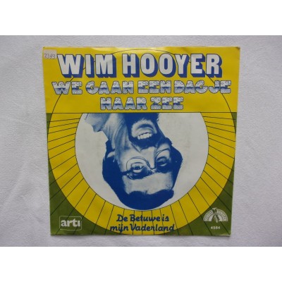 Wim Hooyer - Wij gaan een dagje naar zee
