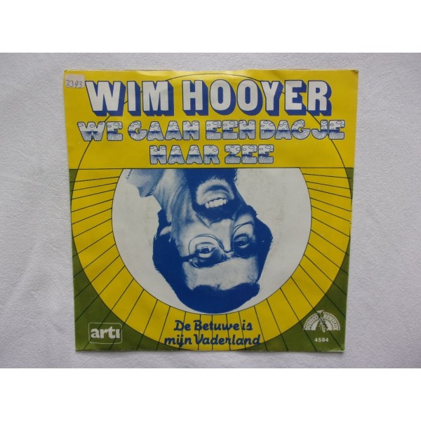 Wim Hooyer - Wij gaan een dagje naar zee