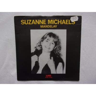 Suzanne Michaels - Mandelay