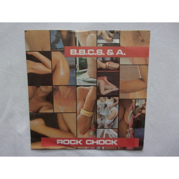 BBCB and A - Rock shock