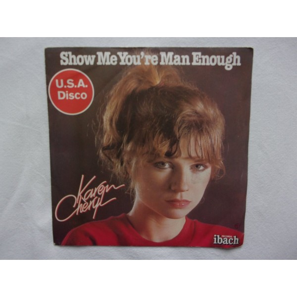 Karen Cheryl - Show me you're man enough
