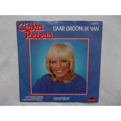 Ciska Peters - Daar droom ik van