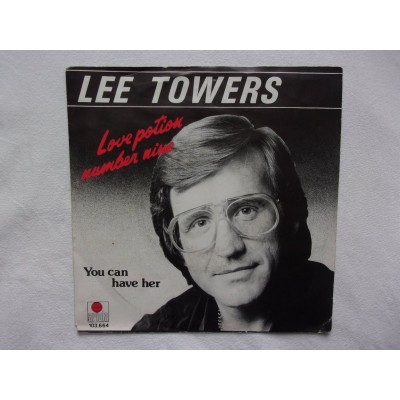 Lee Towers - Love potion number nine