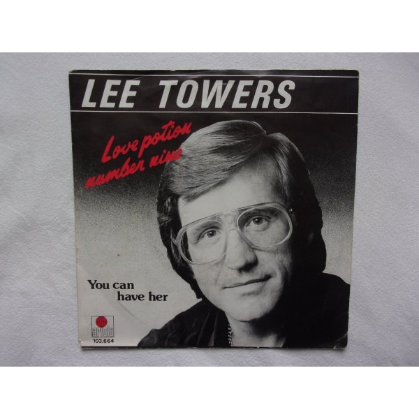 Lee Towers - Love potion number nine