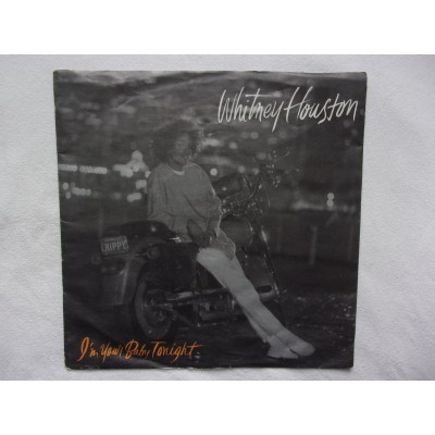 Whitney Houston - I'm your baby tonight