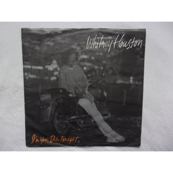Whitney Houston - I'm your baby tonight