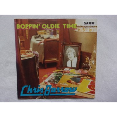 Chris Barrow - Bopping oldie time