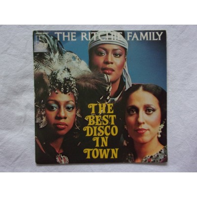 The Richie family - The best disco in town