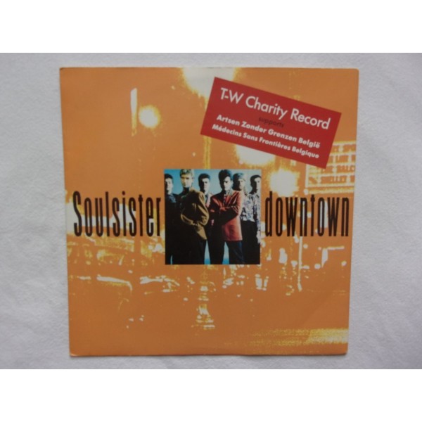 Soulsisters - Downtown