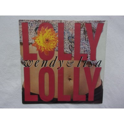 Wendy & Lisa - Lolly lolly
