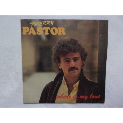 Thierry Pastor - Where is my love