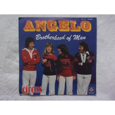 Brotherhood of man - Angelo