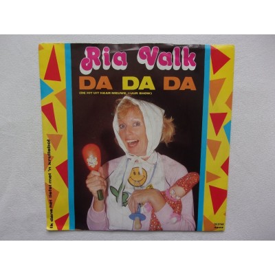 Ria Valk - Da da da