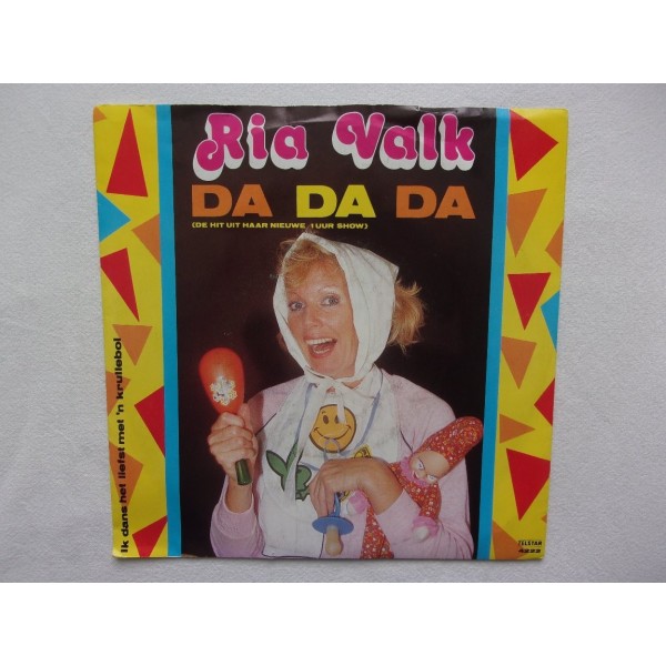 Ria Valk - Da da da