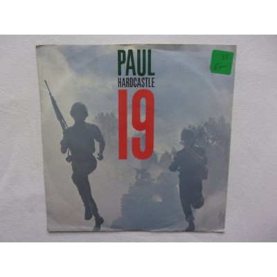 Paul Hardcastle - 19