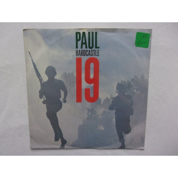 Paul Hardcastle - 19