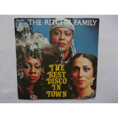 The Richie family - The best disco in town