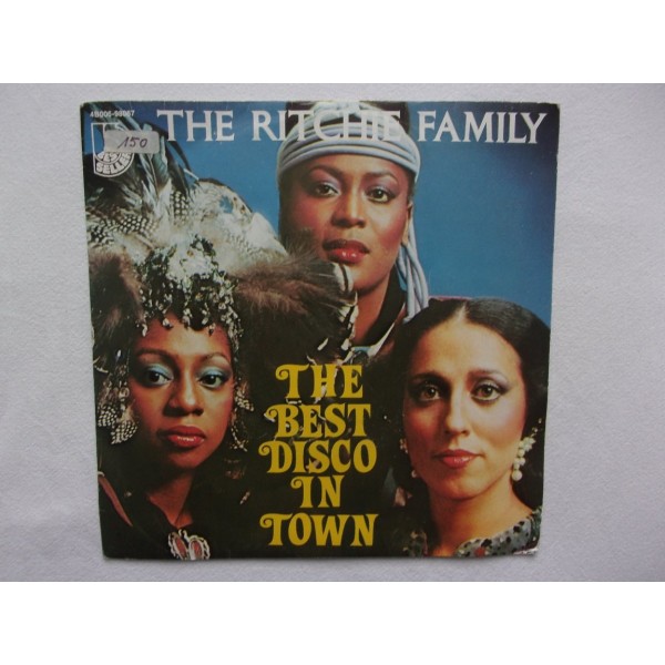The Richie family - The best disco in town