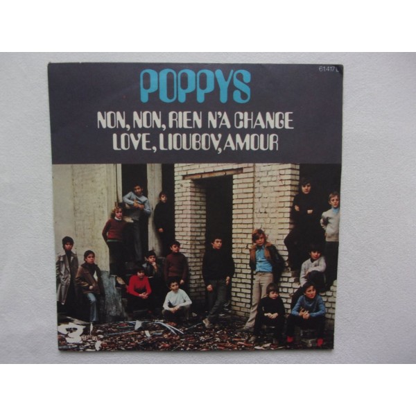 Poppys - Non non rien n a change