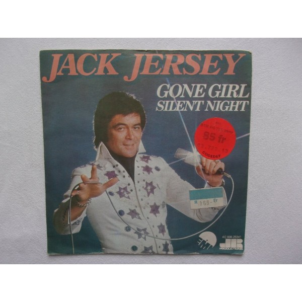Jack Jersey - Gone girl