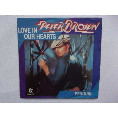 Peter Brown - Love in our hearts