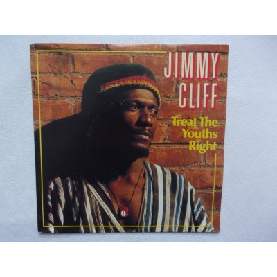 Jimmy Cliff - Treat the youths right