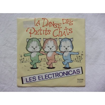 De Electronica's - De poesjesdans