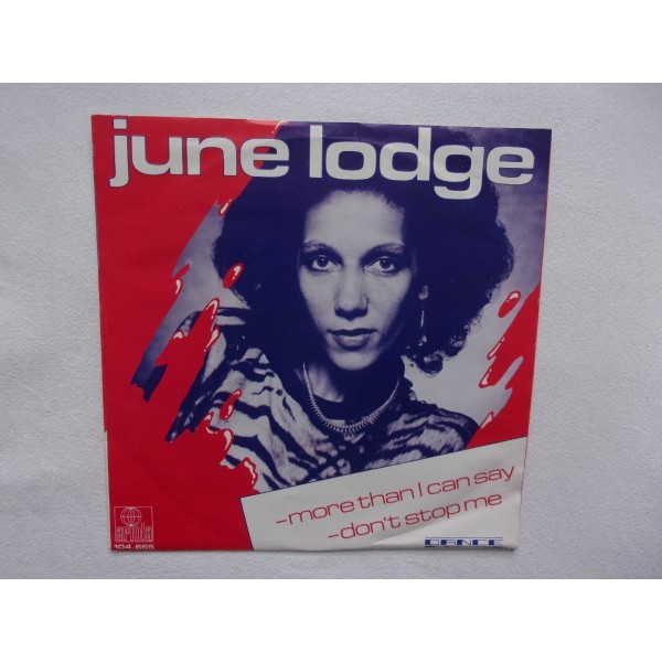 June Lodge - More that i can say