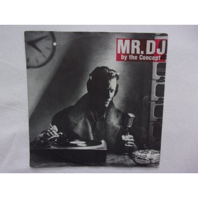 The Concept - Mr DJ