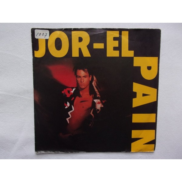 Jor el - Pain