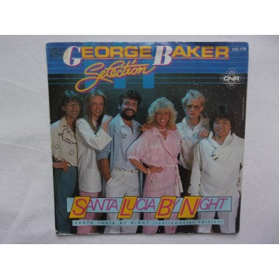 George baker selection - Santa lucia by night
