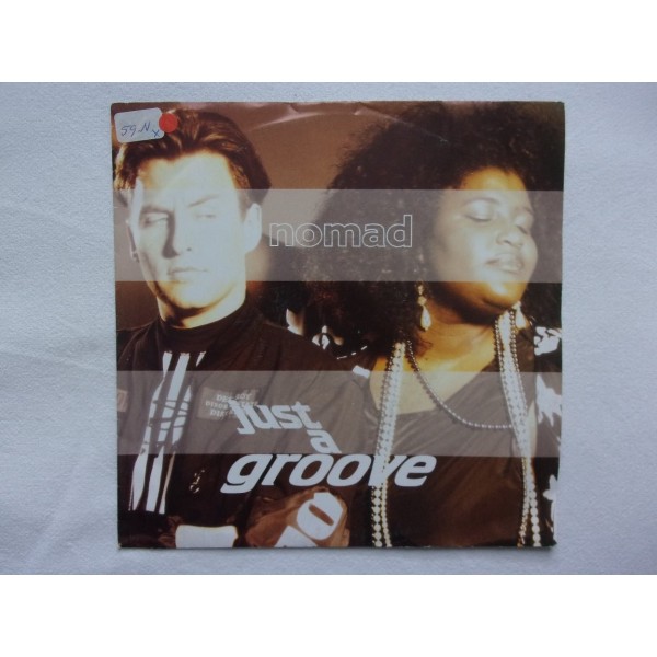 Nomad - Just a groove