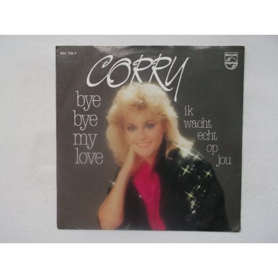 Corry - Bye bye my love