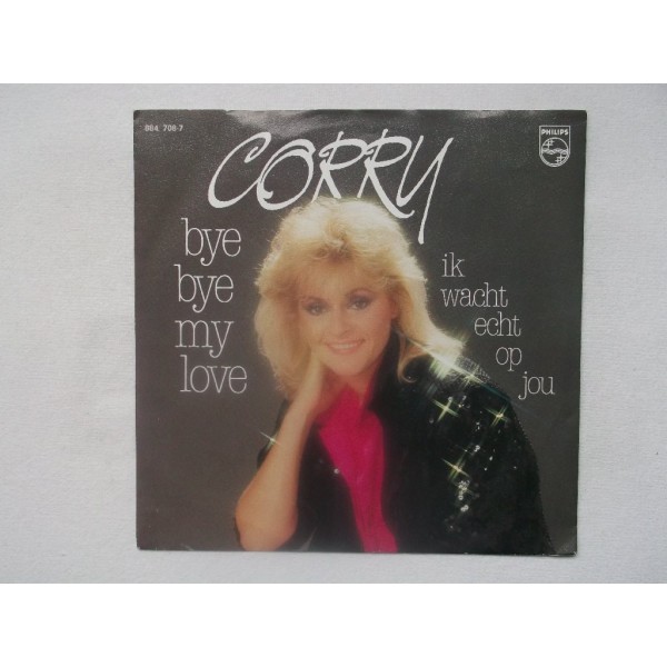 Corry - Bye bye my love