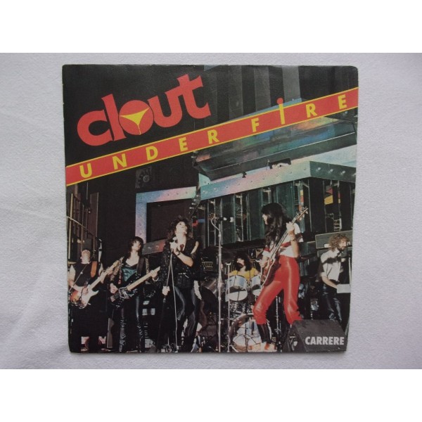 Clout - Under fire