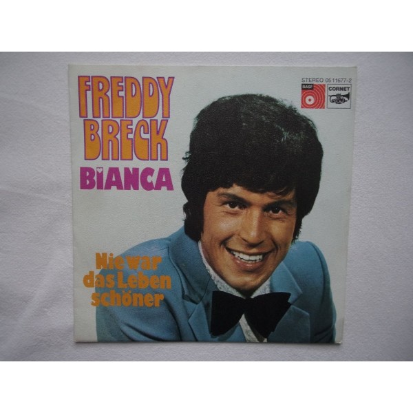 Freddy Breck - Bianca
