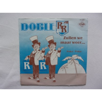 Doble R - Zullen we maar weer