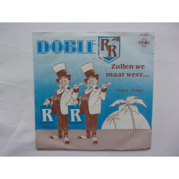 Doble R - Zullen we maar weer