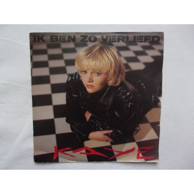 Kaye - Ik ben zo verliefd