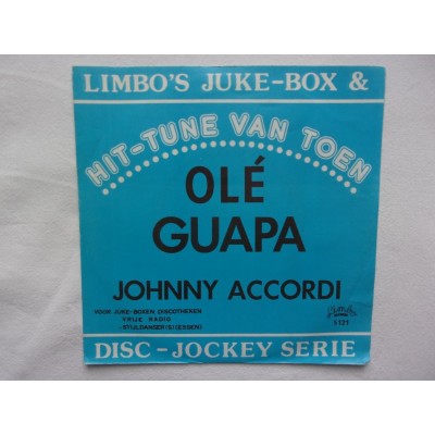 Johnny Accordi - Ole guapa