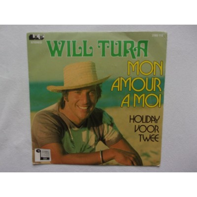 Will Tura - Mon amour a moi