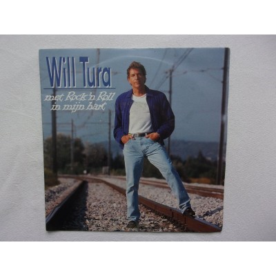 Will Tura - Rock n roll in mijn hart