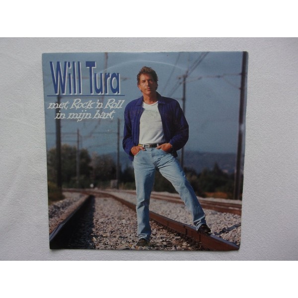 Will Tura - Rock n roll in mijn hart