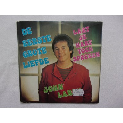 John Larry - De eerste grote liefde