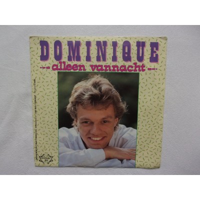 Dominique - Alleen vannacht