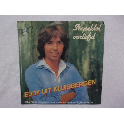 Eddy uit Kluisbergen - Ik breng jou naar huis