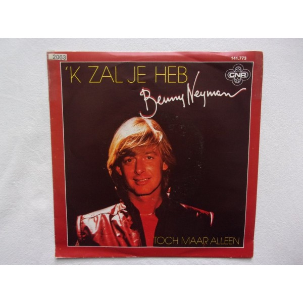 Benny Neyman - Ik zal je heb