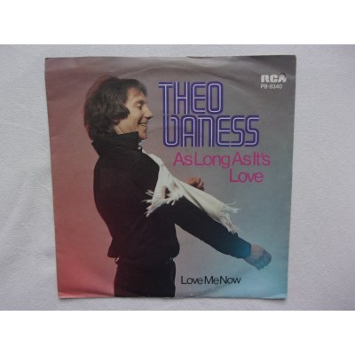 Theo Vaness - As long as it's love