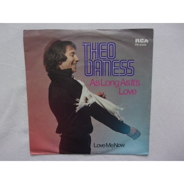 Theo Vaness - As long as it's love